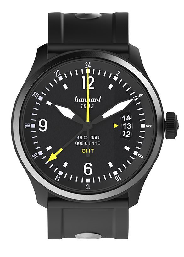 Hanhart SK 60 GMT