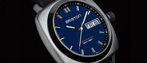 Briston Clubmaster: осваивая спортивный шик