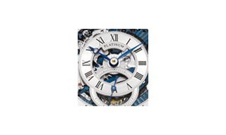Новая уникальная модель Blue Whirlwind от Grieb & Benzinger 