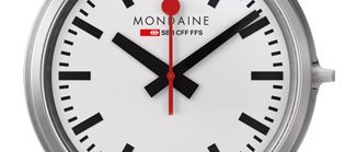 Stop2Go от Mondaine