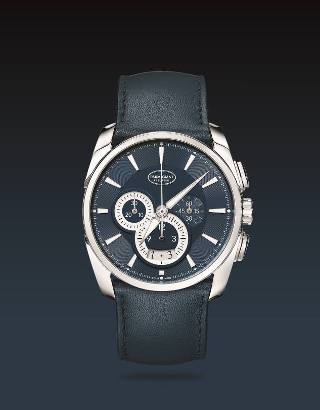 SIHH Preview - TONDA METROGRAPHE OT Parmigiani Fleurier
