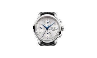 SIHH 2014 - Baume & Mercier представит три хронографа из коллекции Clifton