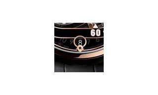 Новый авангардный HLRQ01 от Hautlence