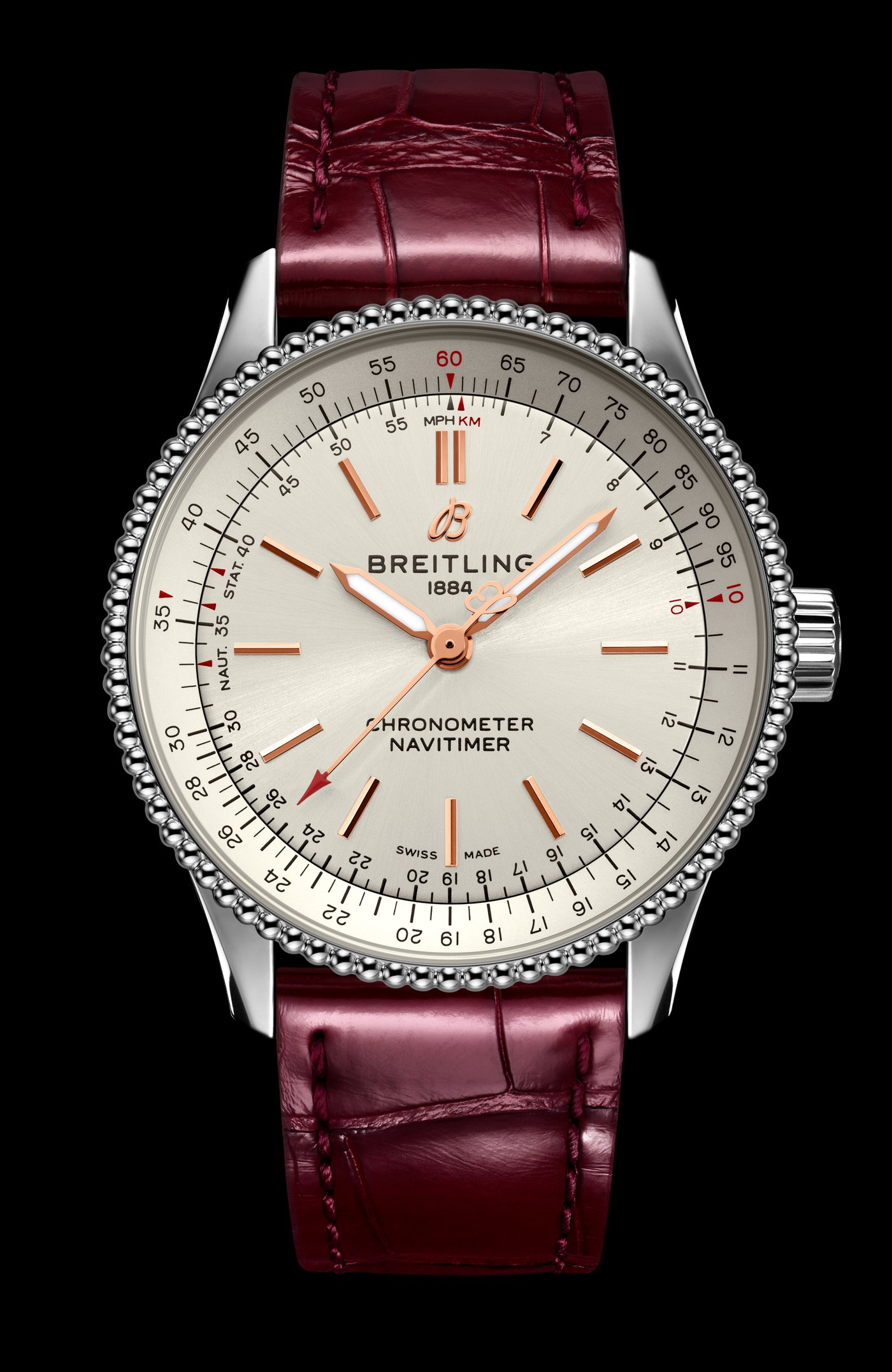 Breitling Navitimer Automatic 35