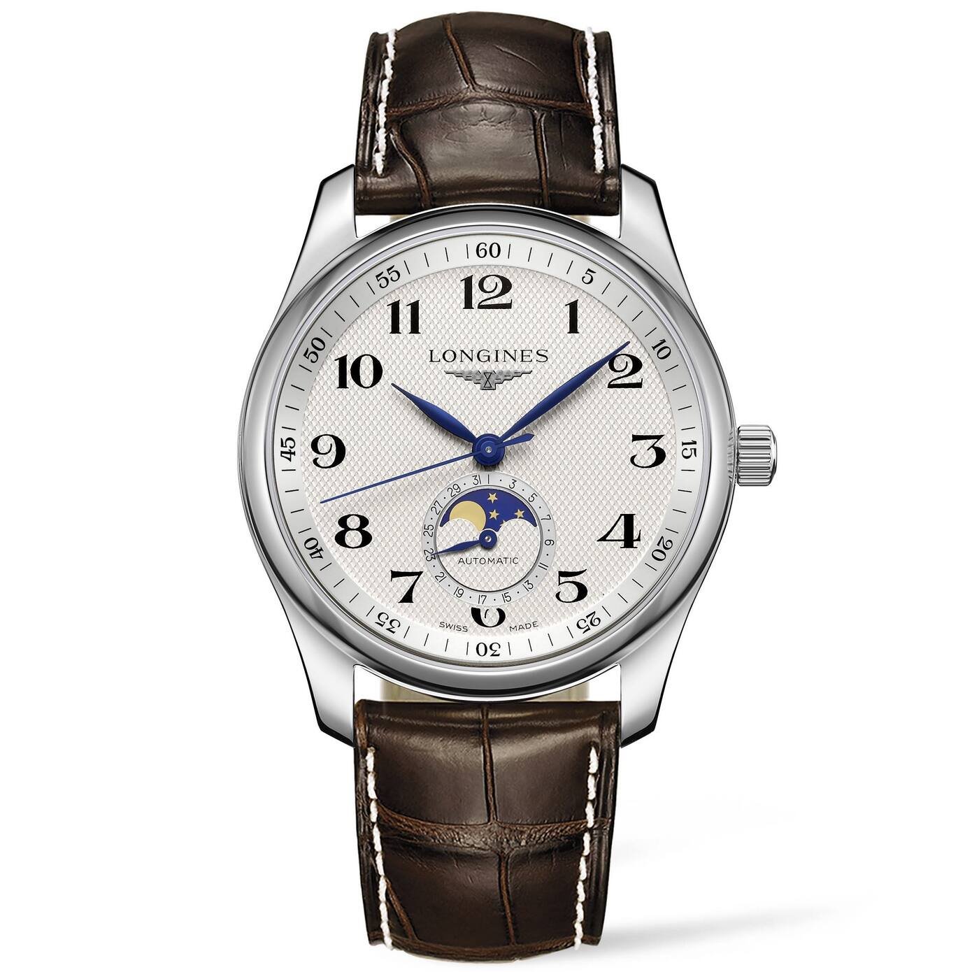 Longines Master Collection Moonphase