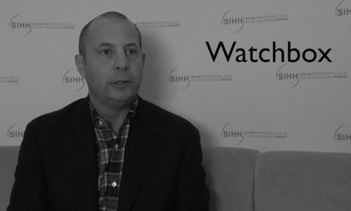 Интервью SIHH 2019: Дэнни Говберг, генеальный директор WatchBox