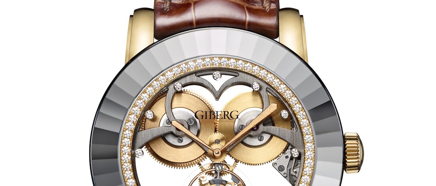 Giberg представляет две новые коллекции на Baselworld 2018