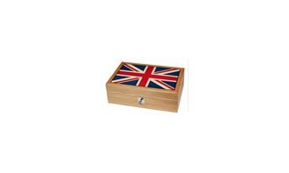 Roger W. Smith представил часы Great Britain