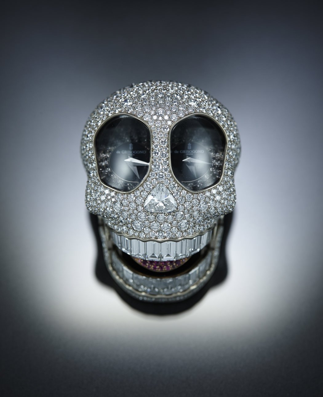 CRAZY SKULL S02 от de Grisogono