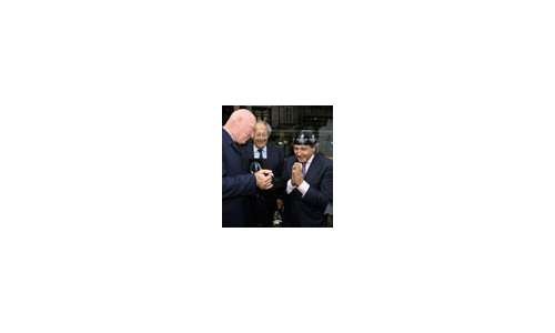 В Лондоне на New Bond Street открылся новый бутик Hublot