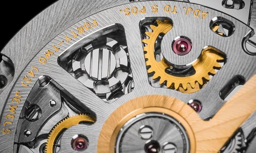 Vaucher Manufacture Fleurier посеет Seed на Baselworld