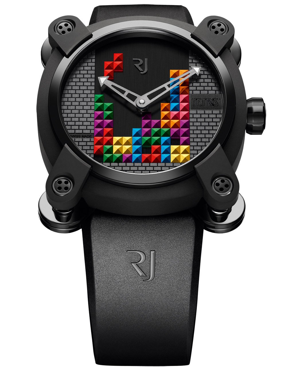TETRIS DNA OT Romain Jerome