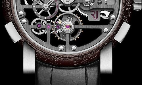 Romain Jerome посвящает новую ограниченную серию Ближнему Востоку