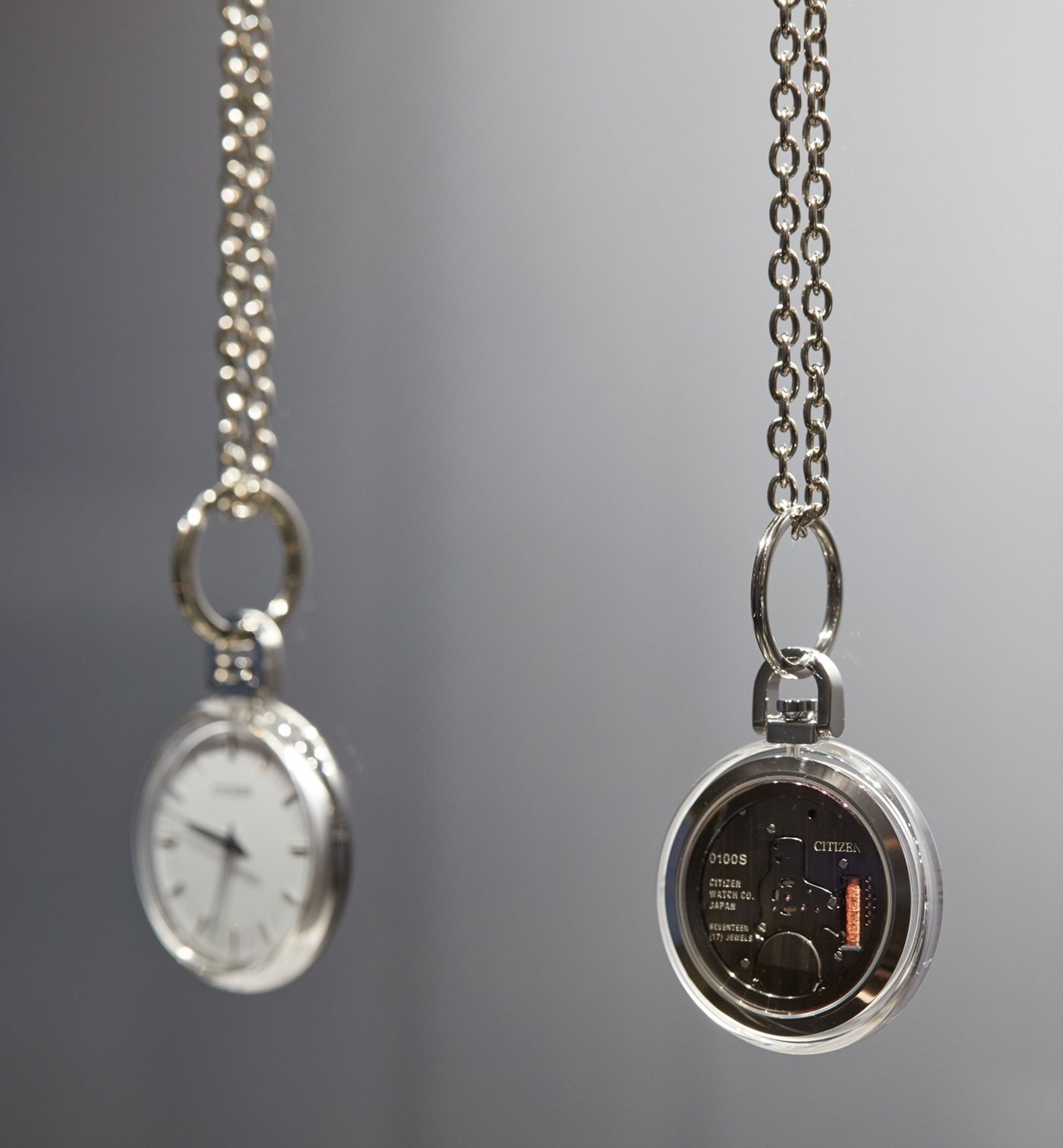 Citizen Calibre 0100