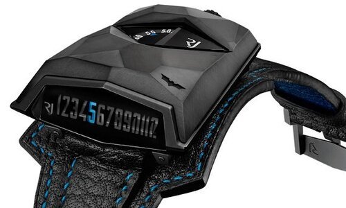 Новый супергерой Romain Jerome
