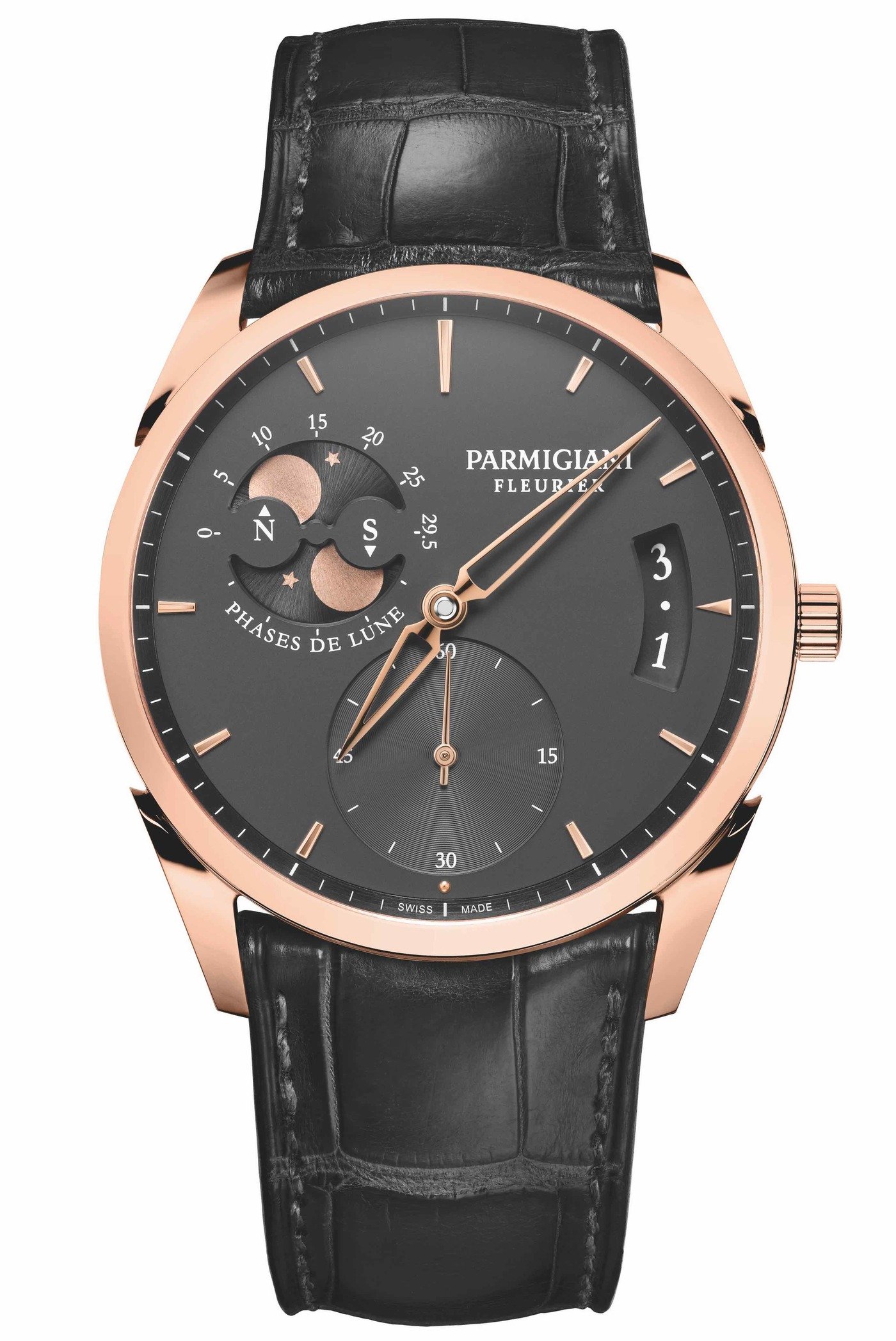 Parmigiani Tonda 1950 Lune