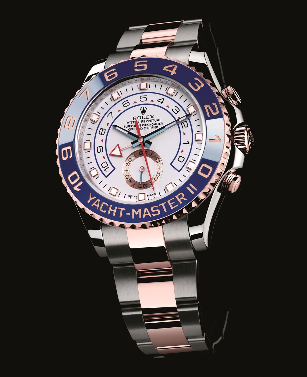 OYSTER PERPETUAL YACHT-MASTER II от Rolex