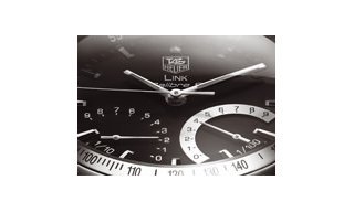 Электромеханическая Link Calibre S от TAG Heuer 