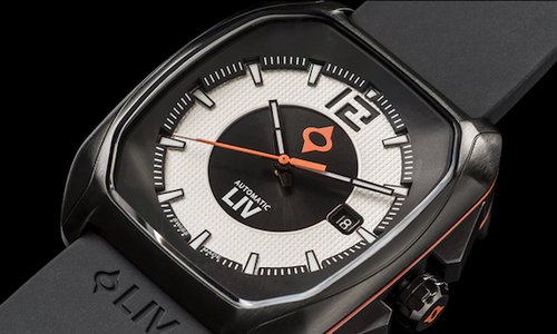 LIV Watches: сливки Kickstarter
