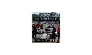 Richard Mille на Le Mans Classic-2012