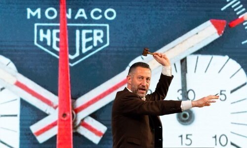 Heuer, Rolex, Panerai: все результаты аукциона Phillips «Гоночный пульс» (Racing Pulse)