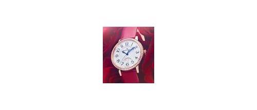 Jaeger-LeCoultre: Часы Secret Rendez-Vous - лучший подарок ко Дню влюбленных
