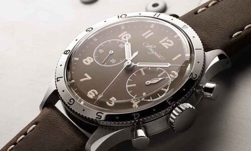 Часы Breguet Type XX для благотворительного аукциона Only Watch 2021