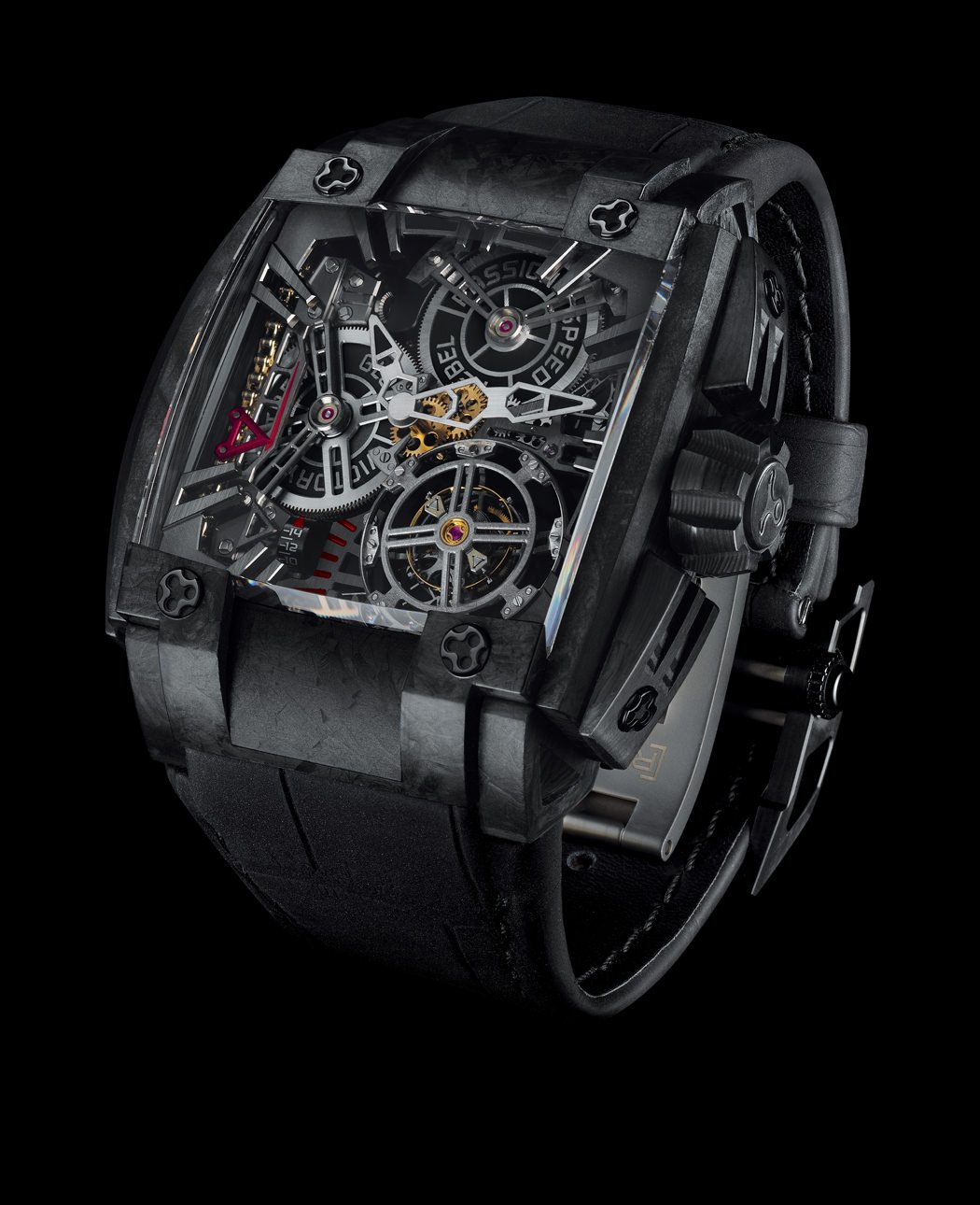 540 MAGNUM TOURBILLON OT Rebellion