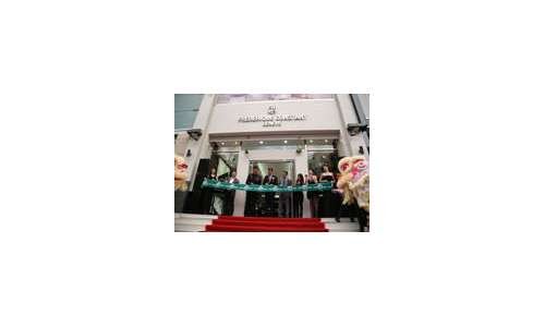 Открылся новый бутик Frederique Constant в Китае