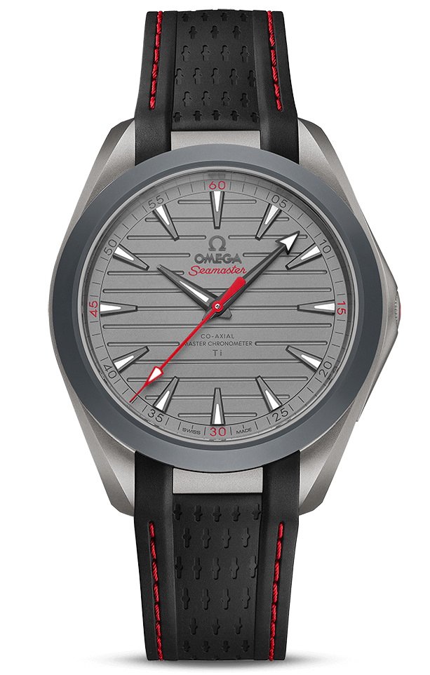 Omega Seamaster Aqua Terra Ultra Light