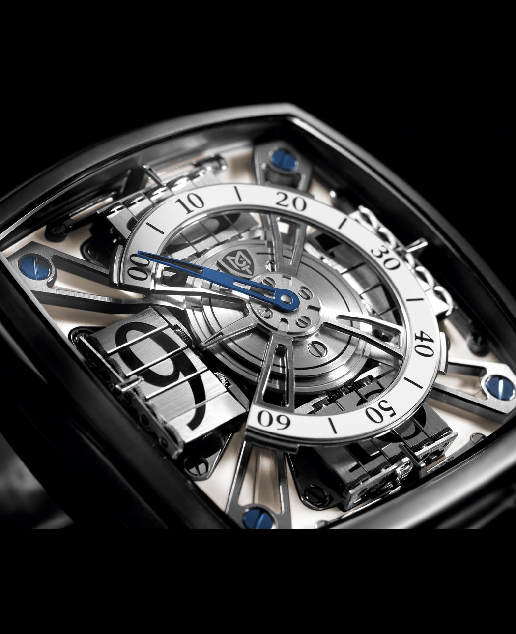 SEQUENTIAL S110 EVO OT MCT – Manufacture Contemporaine du Temps