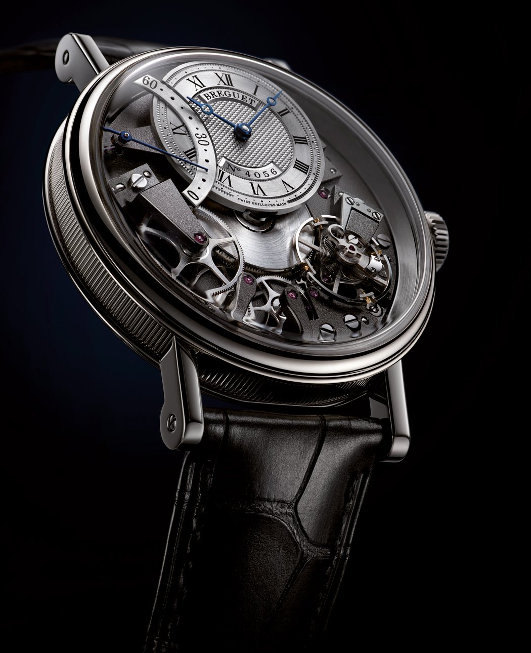 BREGUET TRADITION AUTOMATIQUE SECONDE RÉTROGRADE 7097 OT Breguet