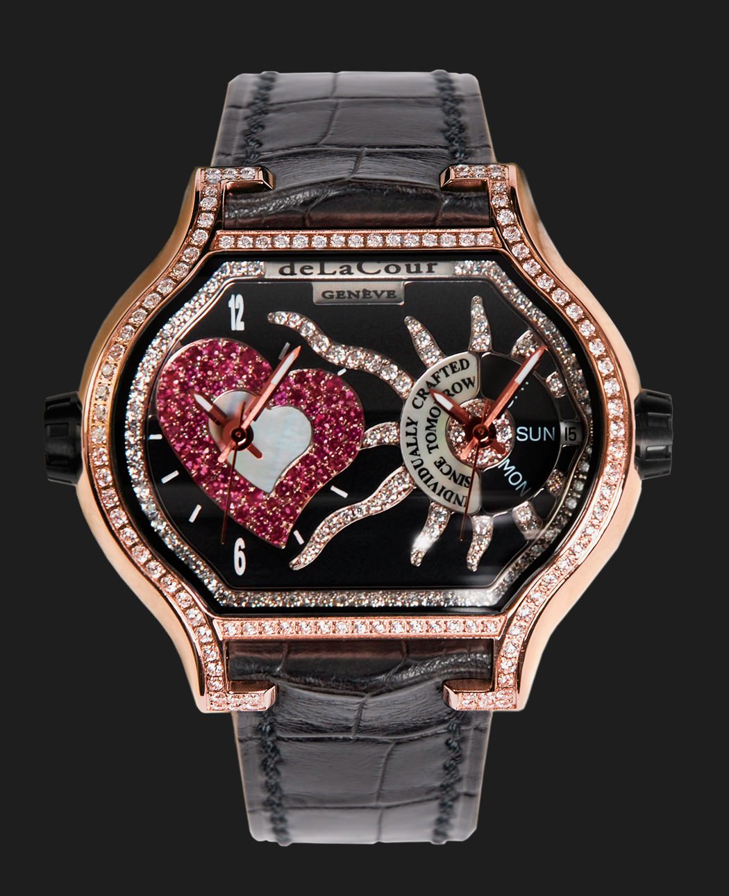 CITY CADET II «SUN AND LOVE» от deLaCour