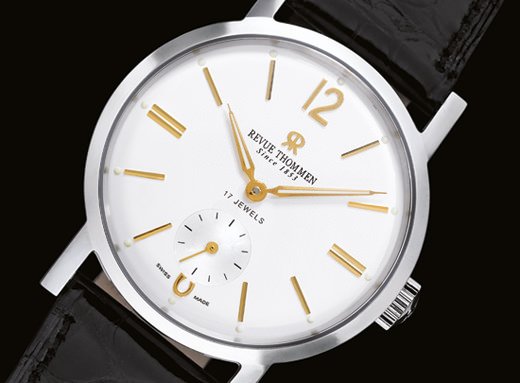 CLASSICAL 82 ROUND от Revue Thommen