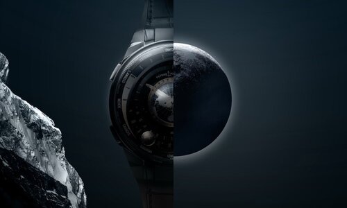 Ulysse Nardin представляет часы Blast Moonstruck к новому лунному году
