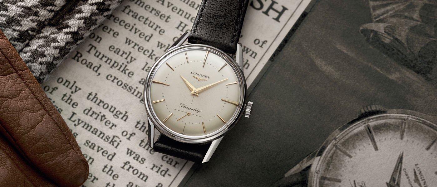 Обзор наследия Longines