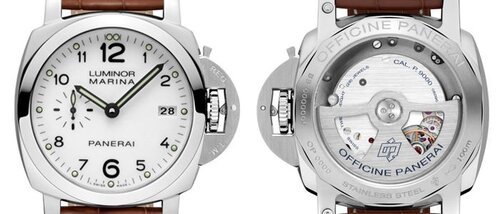 Luminor Marina 1950 3 Days Automatic от Panerai