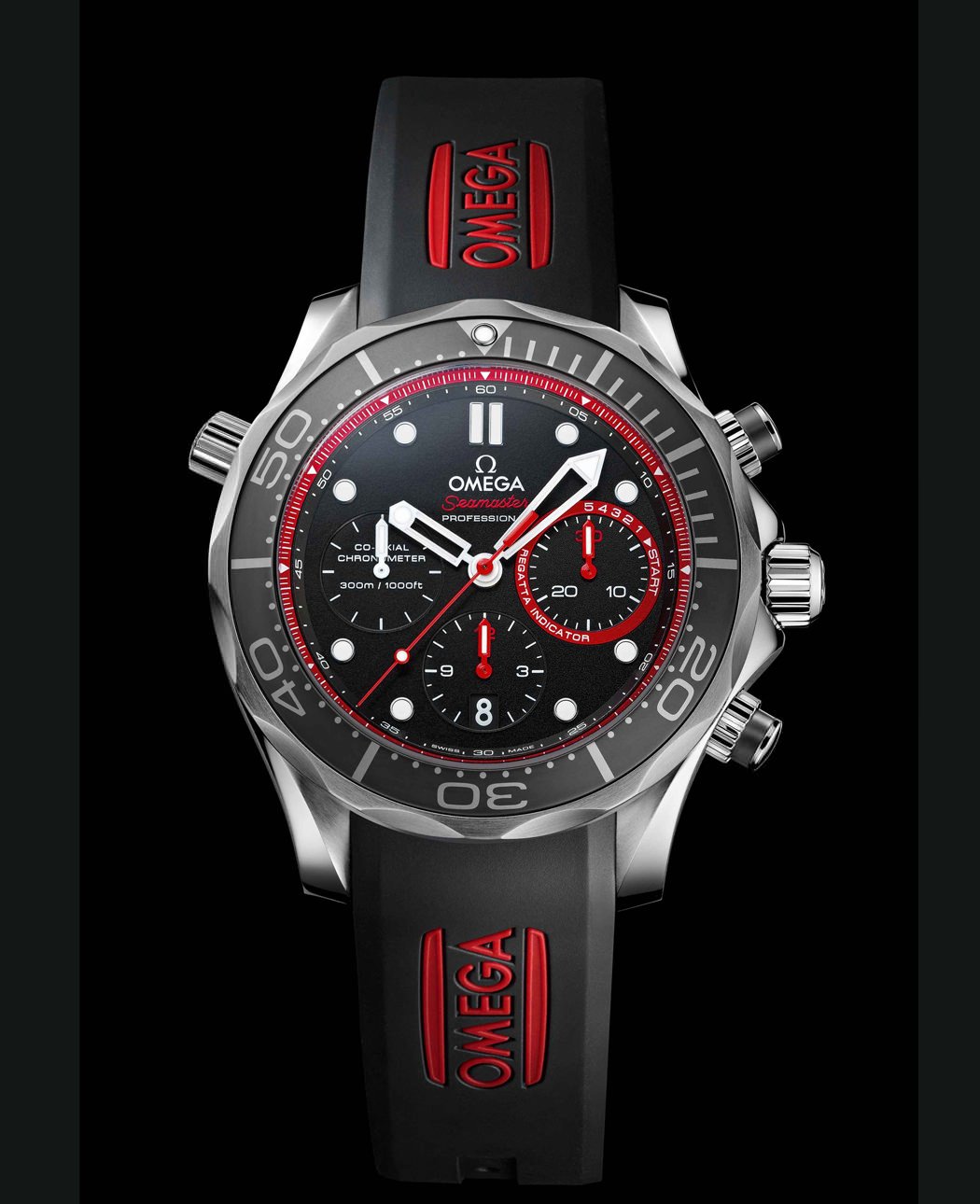 SEAMASTER DIVER ETNZ OT Omega