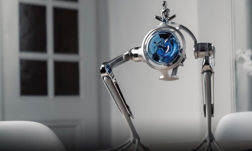 MB&F и L'Epée снова объединились