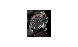 Премьер L-evolution Split Seconds Flyback Chronograph от Blancpain на Super Trofeo Asia в Японии