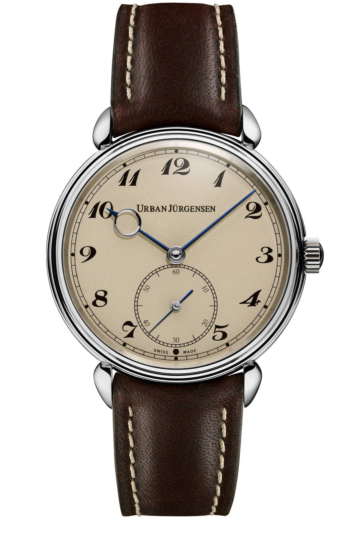 Urban Jürgensen The Alfred