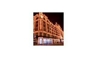 DeLaneau открыла бутик в Harrods