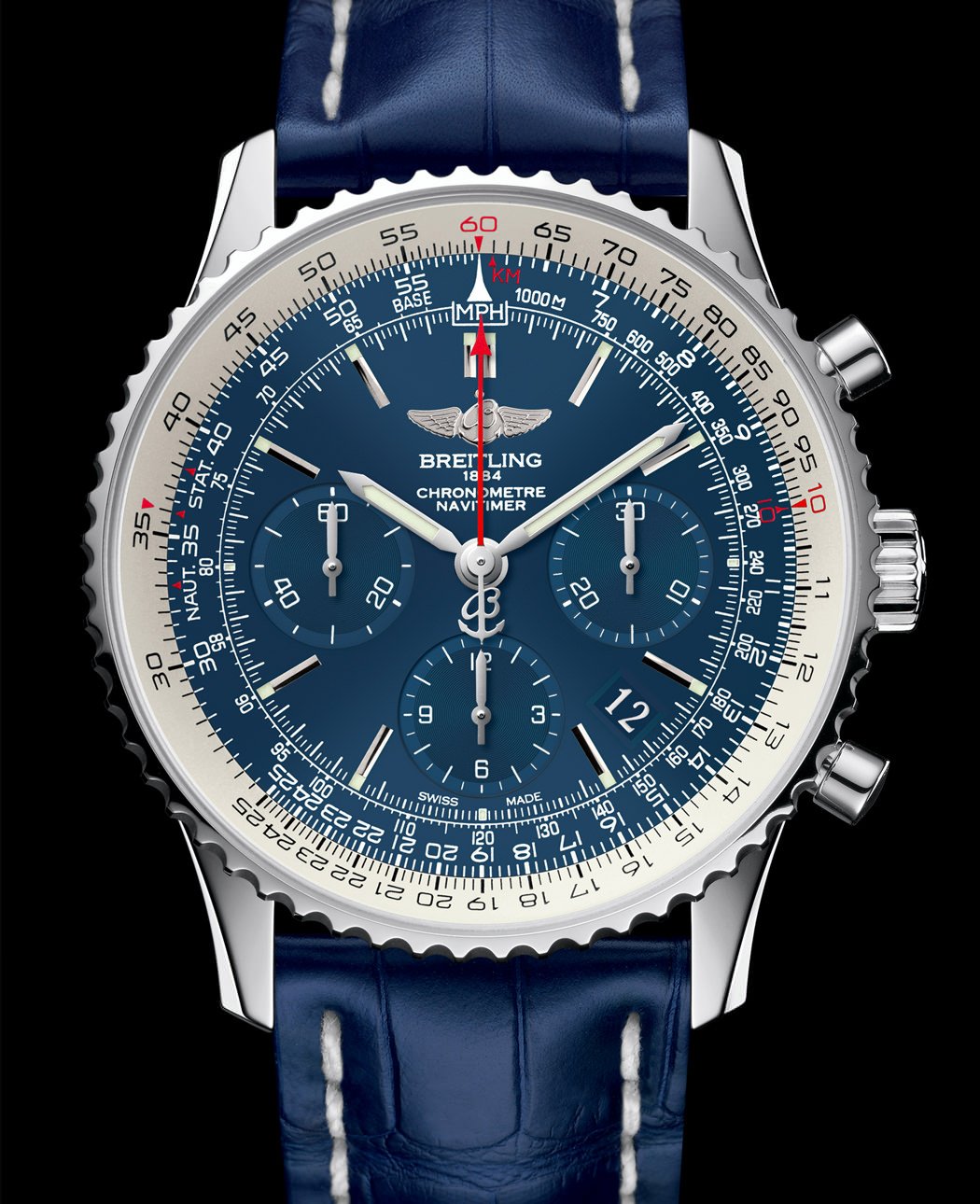 Navitimer Blue Sky от Breitling