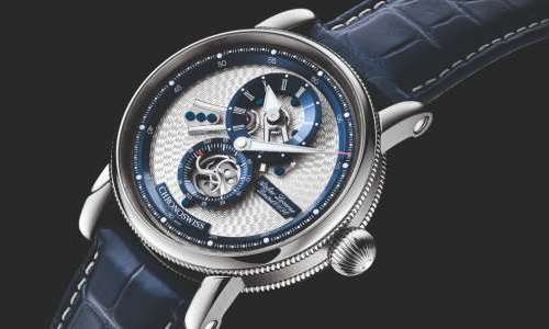 Chronoswiss: новая модель Flying Regulator Open Gear Lucerne Edition