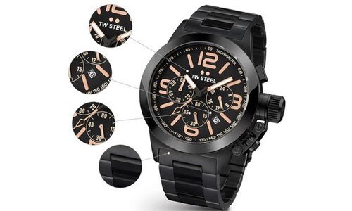 LADIES' DAY: Дебют TW STEEL 
