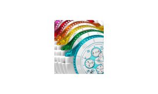 Вечеринка Ice-Chrono: всплеск цвета от Ice-Watch
