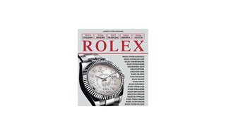 Total Rolex от Mondani Editore - последнее самое полное издание об известнейшей марке