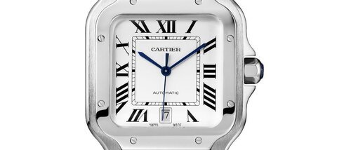 SANTOS DE CARTIER WATCH