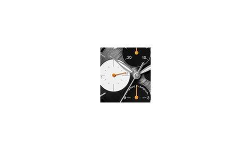 Новые часы Chronograph от Raidillon
