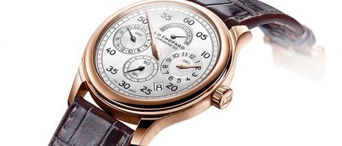 L.U.C Regulator от Chopard